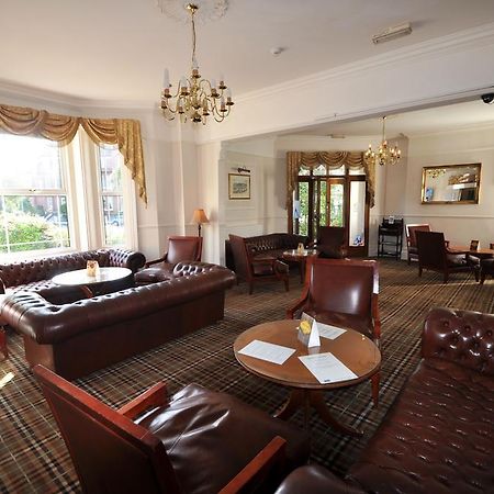 Montague Hotel Μπόρνμουθ Εξωτερικό φωτογραφία
