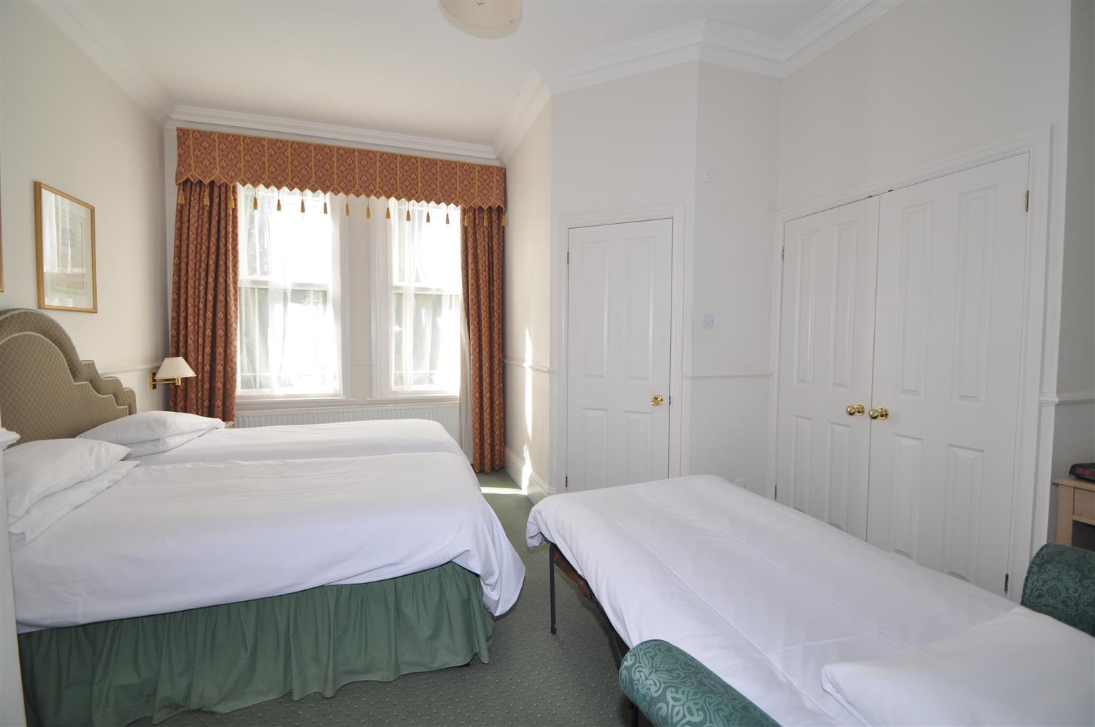 Montague Hotel Μπόρνμουθ Εξωτερικό φωτογραφία