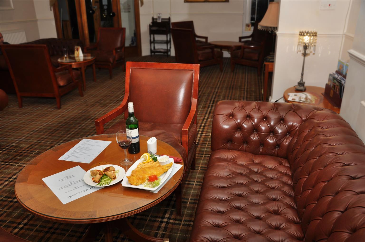 Montague Hotel Μπόρνμουθ Εξωτερικό φωτογραφία