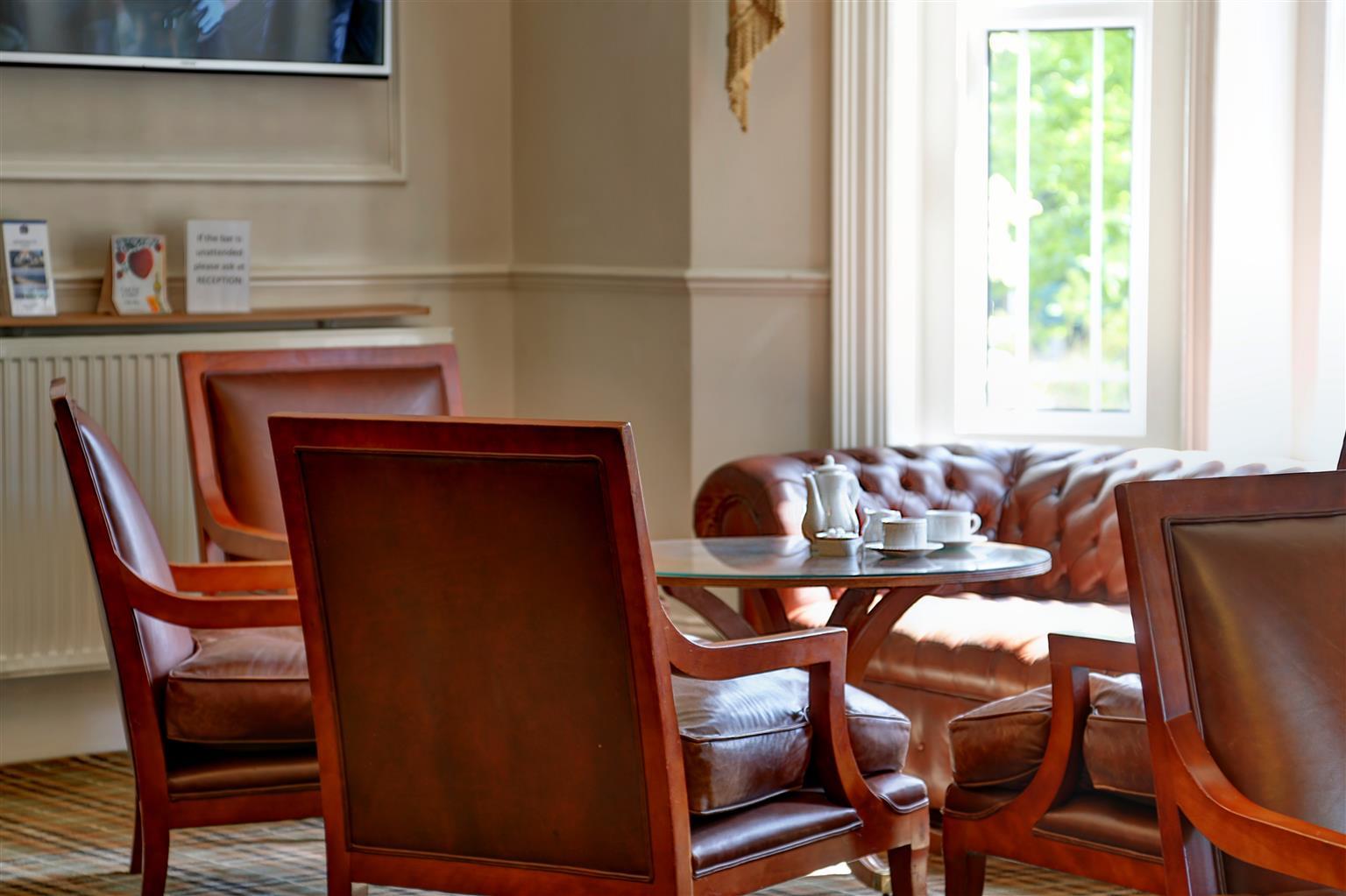 Montague Hotel Μπόρνμουθ Εξωτερικό φωτογραφία