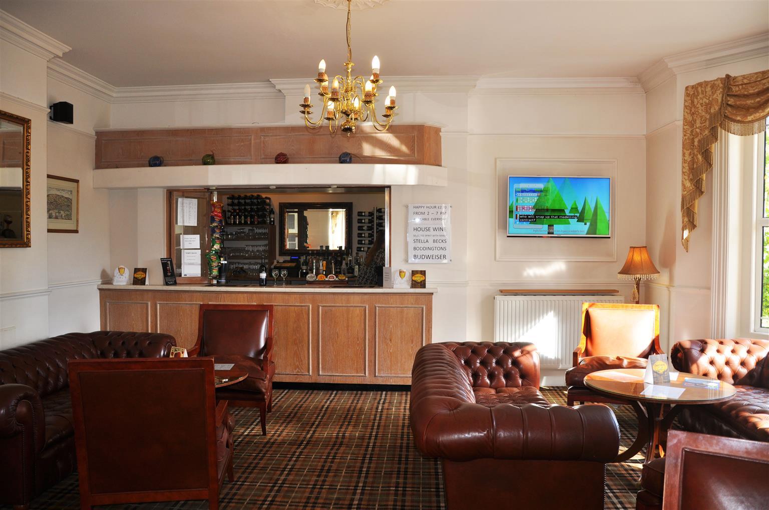 Montague Hotel Μπόρνμουθ Εξωτερικό φωτογραφία
