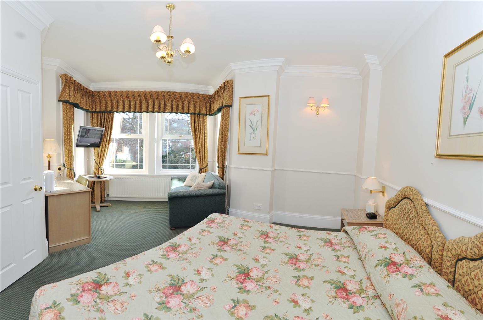 Montague Hotel Μπόρνμουθ Δωμάτιο φωτογραφία