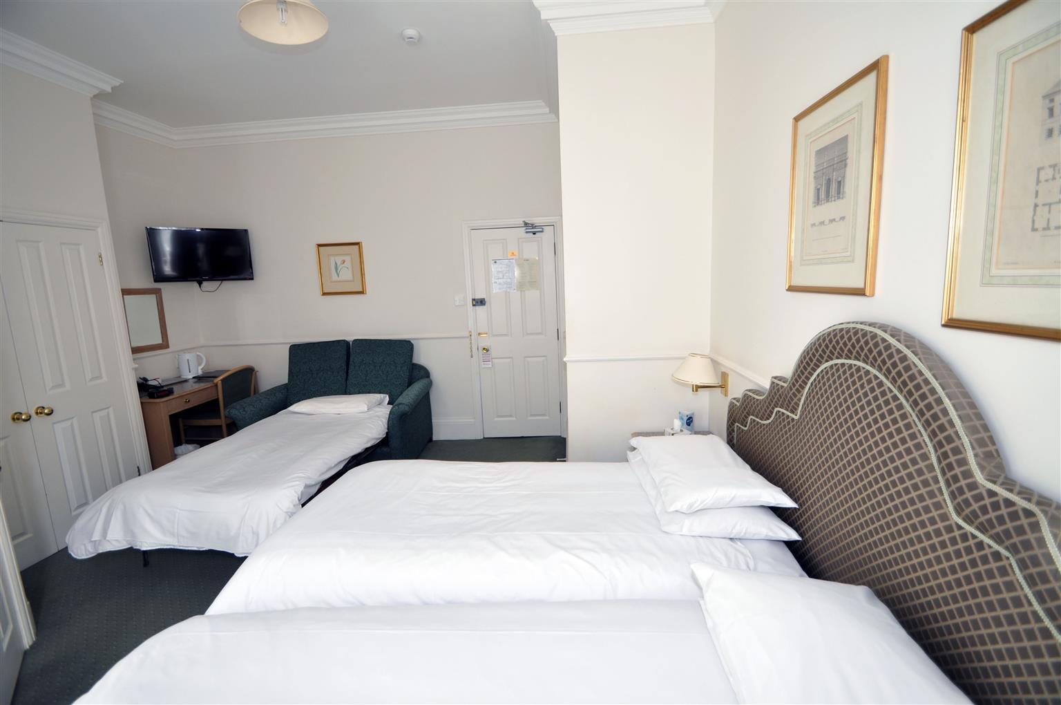 Montague Hotel Μπόρνμουθ Εξωτερικό φωτογραφία