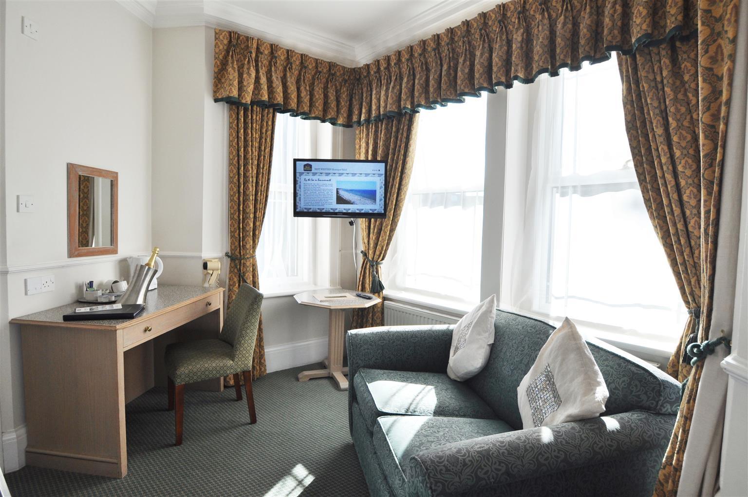 Montague Hotel Μπόρνμουθ Εξωτερικό φωτογραφία