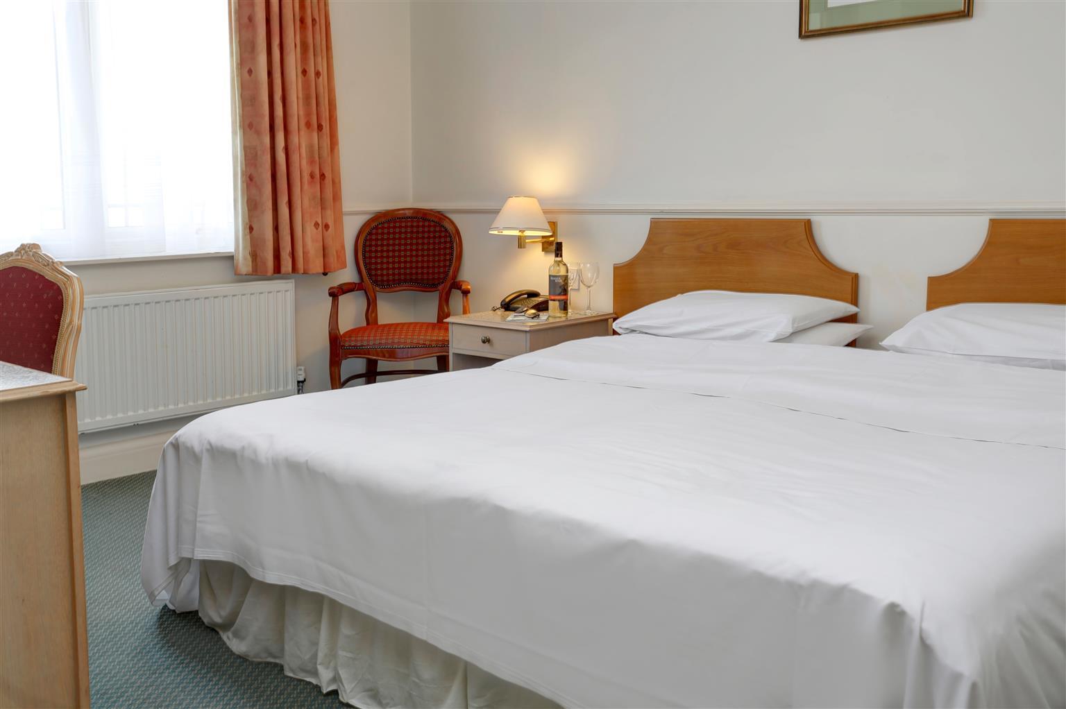 Montague Hotel Μπόρνμουθ Εξωτερικό φωτογραφία